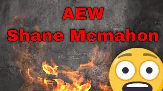 Shocking Rumors: Shane McMahon Leaving WWE for AEW?😮#sports #entertainment #wwe #aew