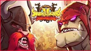 Swords and Soldiers 2 Shawarmageddon ➤ПЕРВЫЕ ВПЕЧАТЛЕНИЯ.