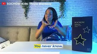 Why SOCHOW Kids' Throw Blankets Is the Best Kids' Throw Blankets You Can Find on Amazon