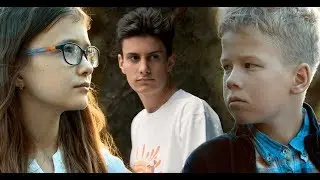 Фильм СИЛА СЛОВА. Детская студия КиноНива, 2 смена, 2019 год