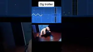 Geometry Dash: You’ve been trolled 