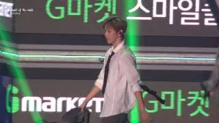 180821 스마일콘 강다니엘 [ 멘트 ]