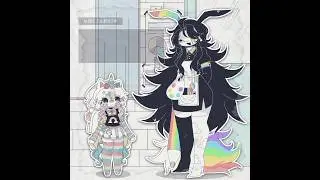 my teacher is my second mother 🩷 fpe  animation 💖🩷🌈 #animation #fpe #edit