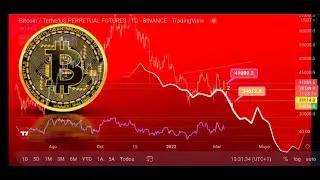 Bitcoin price prediction.  In the event of a fracture of the last bottom