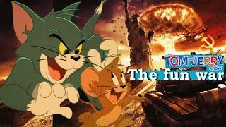 Tom & Jerry War: Psychological Reflection