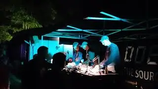 Bunga´Bungalowboys  - Live - Bungalowdorf - #Superbooth 2022