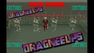 DragneelPS | NEW SERVER! | CUSTOMS! | FRESH! PVM ECO!