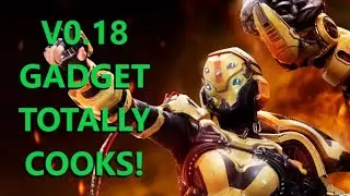 Gadget Feels SO MUCH STRONGER | Gadget Midlane Guide Predecessor