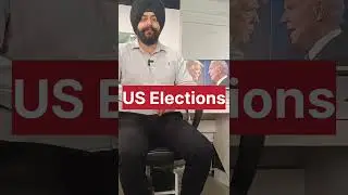 US Presidential Elections 2024
