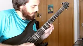 Megadeth - Symphony of Destruction (Solo Attempt)