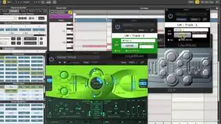 Liquid Music Tutorial: Logic X Plug-in Setup