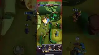 WarCraft Rumble #gameplay #games #gaming #juegos #yóuxì #trending #viral #warcraft