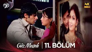 Güz Masalı Hint Dizisi | 11. Bölüm (4K) @kanal7