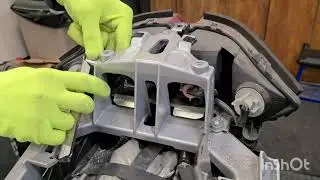 Усилитель хвоста Yamaha FJR 1300: Видео-инструкция
