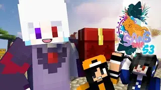 Sans SMP S3 #23 - ARLIEZ MEMBER TERBARU SANS SMP DAPET HADIAH SUPER PREMIUM DARI KITA!!