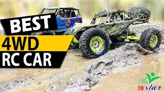✅ Top 5 Best 4WD Rc Car In 2024