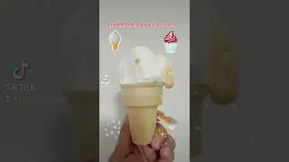Fried Marshmallow Icecream - My Invention - @IceCreamRolls #friedmarshmallowicecream #marshmallow