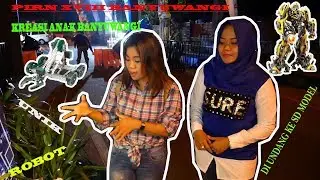 Robot Transformers anak sd { PIRN XVIII Banyuwangi)