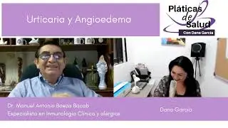 Urticaria y Angioedema