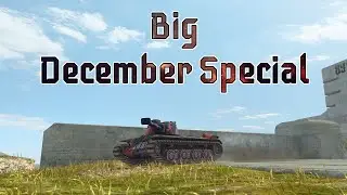 December Special | Giveaways and more!