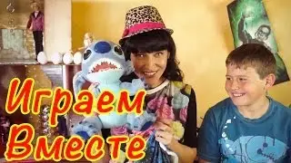 Монстр Хай на Русском и Барби Игры PlayLAPLay Играем Вместе
