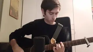 Fontaines D.C. - Favourite (Acoustic Cover)