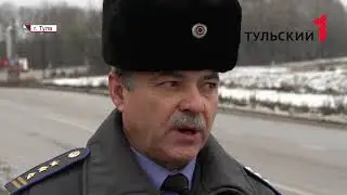 На тульских дорогах инспекторы Гостехнадзора поджидают нарушителей