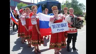 ВЕСНУШКИ В СЕРБИИ - Деморолик-2012