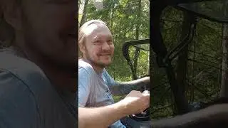 Едем на ГАЗ-69 в затерянную деревню☠️