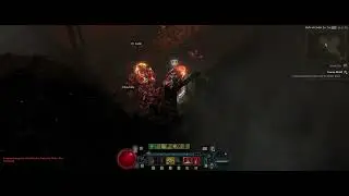 Diablo 4 Ultrawide Gameplay