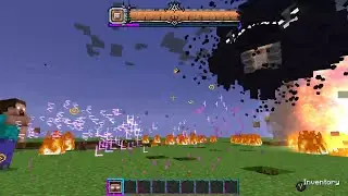 WITHER STORM VS HEROBRINE | Epic Minecraft Mob Battle | Battle of The Kings