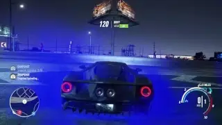 New Years Eve NFS:Payback  PS4 PRO