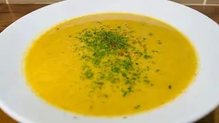 СУП ПЮРЕ ИЗ ТОПОРА С ГРИБАМИ. ЗА УШИ НЕ ОТТЯНЕШЬ….