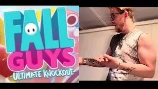 FALL GUYS WITH THE BOYS! 