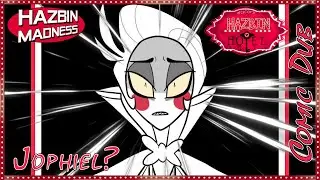 Hazbin Hotel: Family Issues Part 3 Secrets Revealed! [Comic Dub]