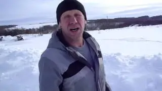 Чем занять себя зимой в деревне.