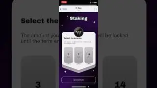 W-COIN - обзор игры | Аналог ноткоина | Зарабатывай Кликая