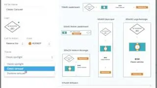 Create Web Dynamic Product Ads in 53 Seconds with AdRoll