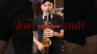 This Sax Warm Up Only Takes 5 mins a Day!