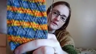 Ladybug Laboratory - Episode 5: New Phone! (A Knitting Podcast has a slump)