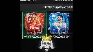 Cristiano or Messi?☠️🔥🥶