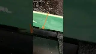 perhatikan tanda panah