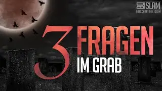 3 Fragen im Grab ᴴᴰ ┇ Weckrufe ┇ BDI