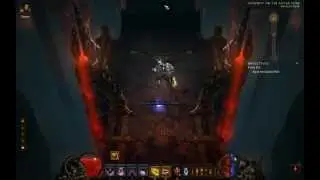 Diablo 3 - Act 4 keywarden