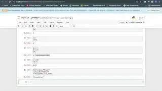 Python | Jupyter Notebook | Addition of Integers, Floats & Strings in Python | Urdu/Hindi-12