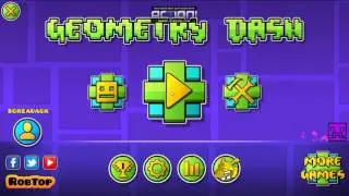 DESCARGAR GEOMETRY DASH 2.0 - 2.01 [PARA PC] 2015 - SIN ERRORES - ULTIMA VERCION 2015
