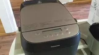 Хлебопечка Panasonic
