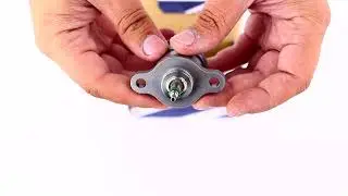 Təzyiq tənzimləyici klapan 13517787537 BOSCH 0281002480