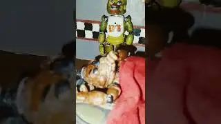 Чел который разговаривает во сне #федорфазбер1983 #fnaf #fredbear #фнаф  #fivenightsatfreddys