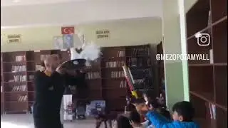 Çılgın Profesör Şanlıurfa'da